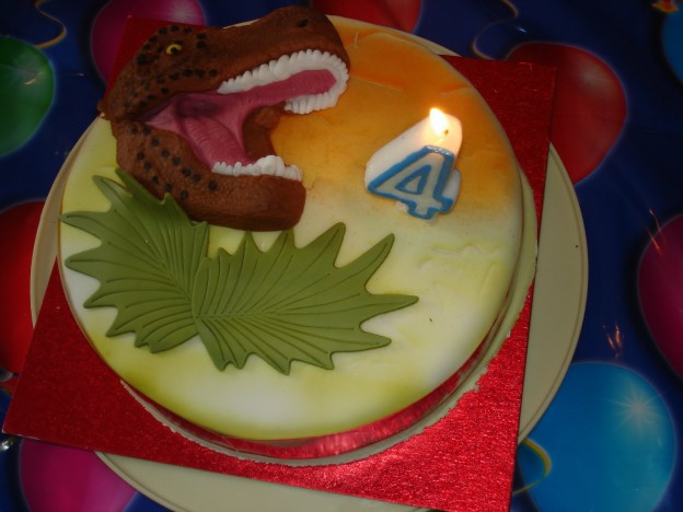 Dinosaur Cakes – Decoration Ideas | Little Birthday Cakes