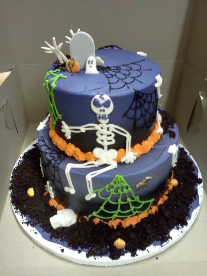 Halloween Cakes – Decoration Ideas | Little Birthday Cakes