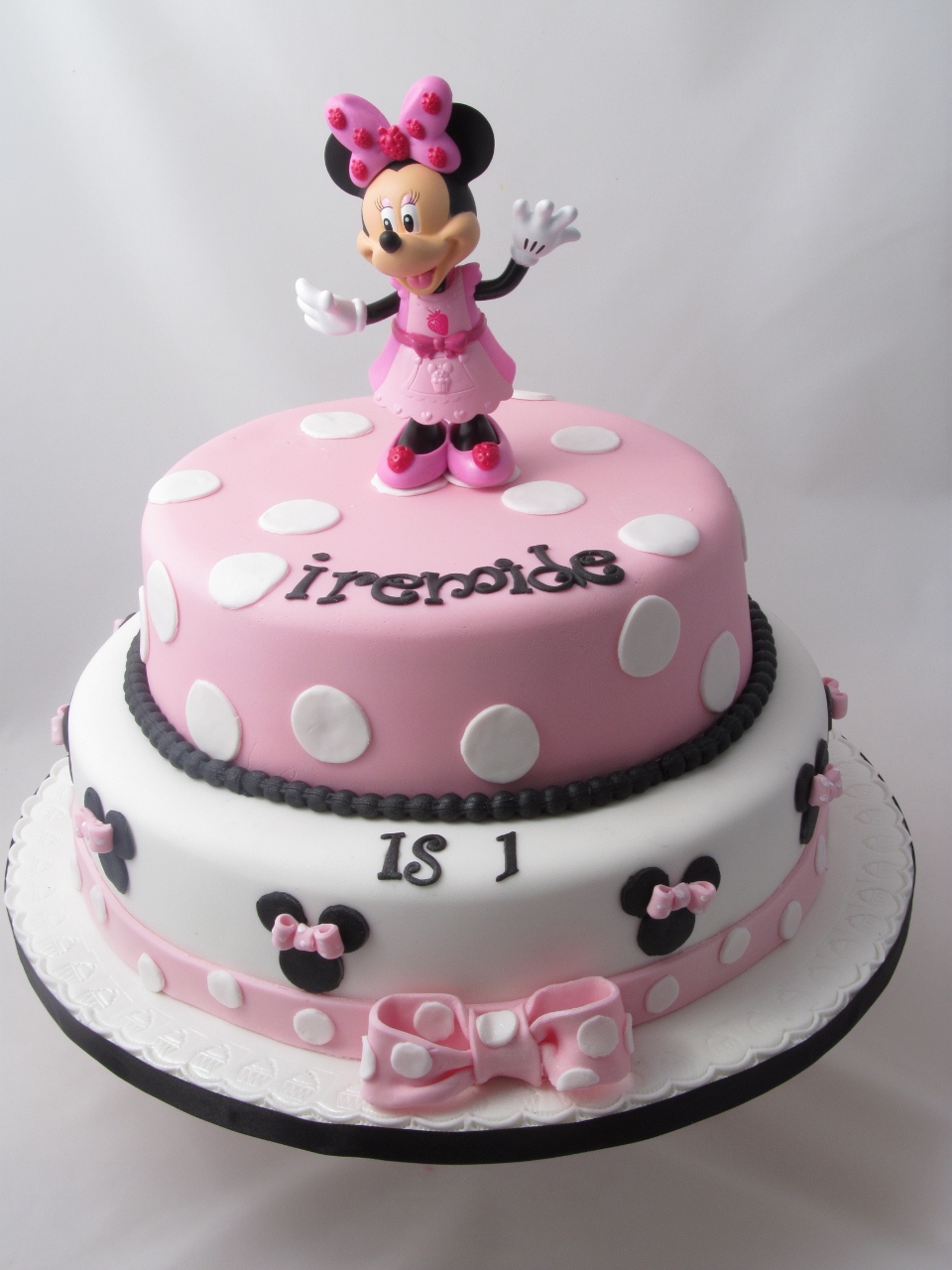 Minnie Mouse Birthday Diy Ideas