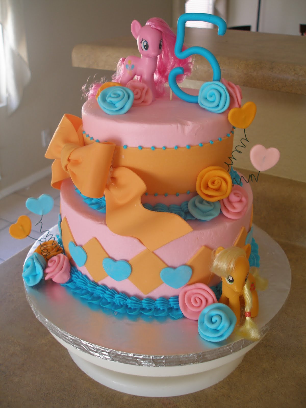 My Little Pony Cakes – Decoration Ideas | Little Birthday Cakes