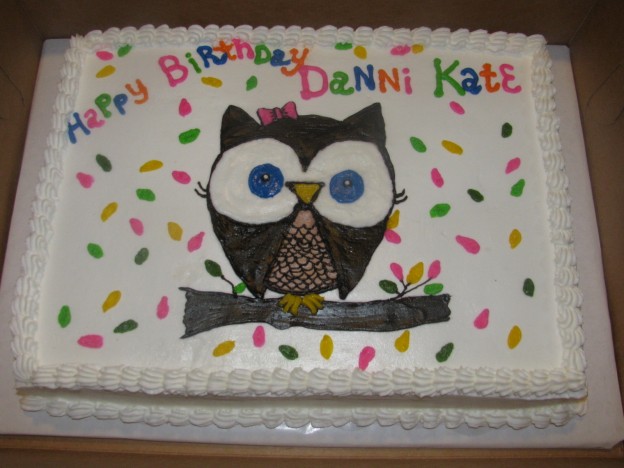 Owl Cakes – Decoration Ideas | Little Birthday Cakes