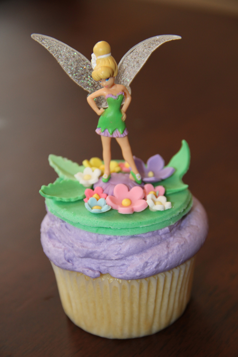 Tinkerbell Cakes Decoration Ideas Little Birthday Cakes