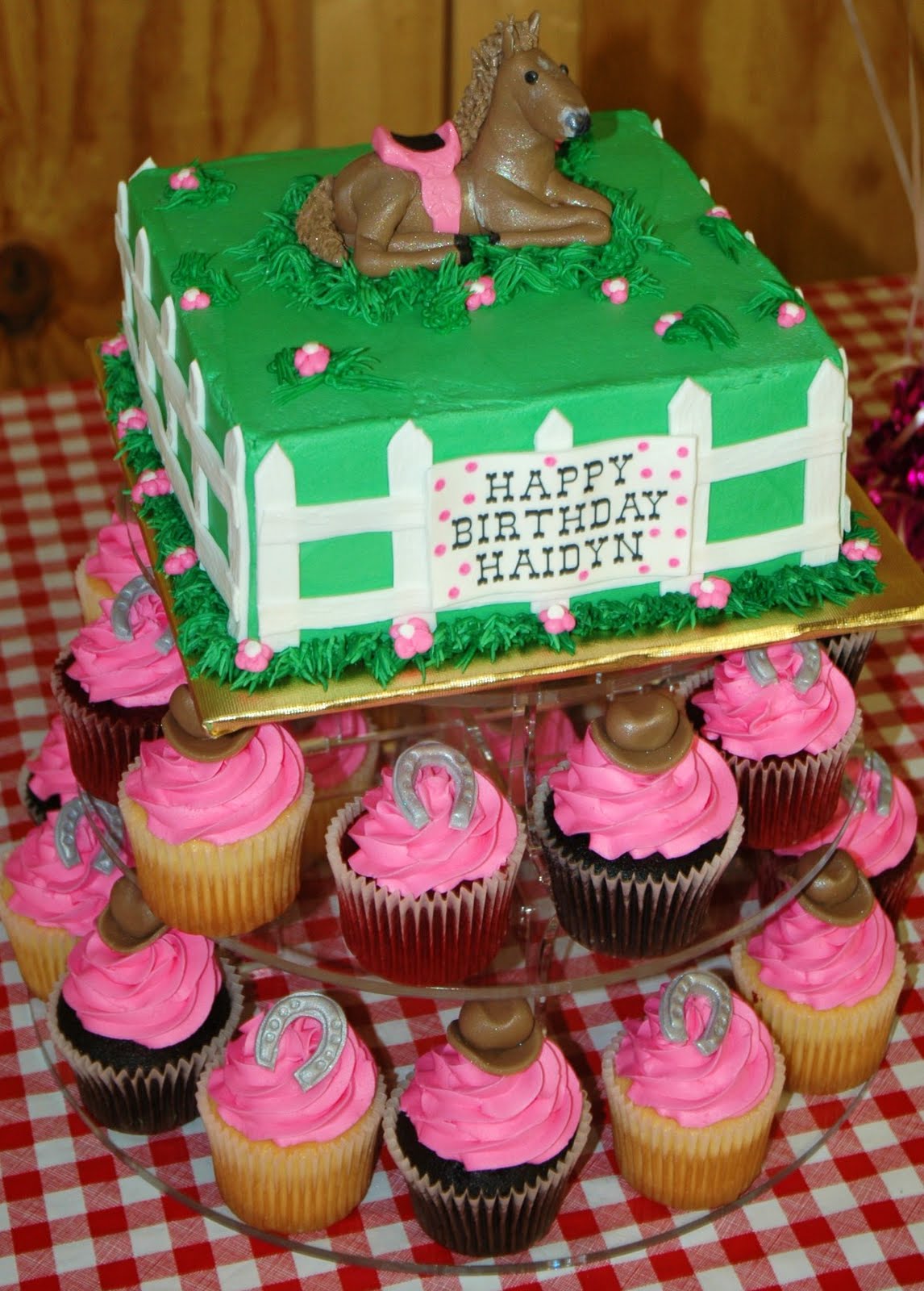 Can Princess Birthday Cake Ideas