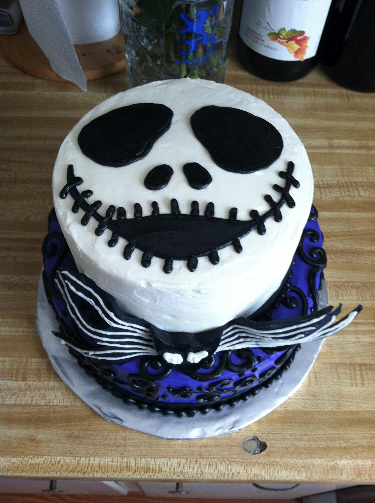 Jack Skellington Cakes – Decoration Ideas | Little Birthday Cakes