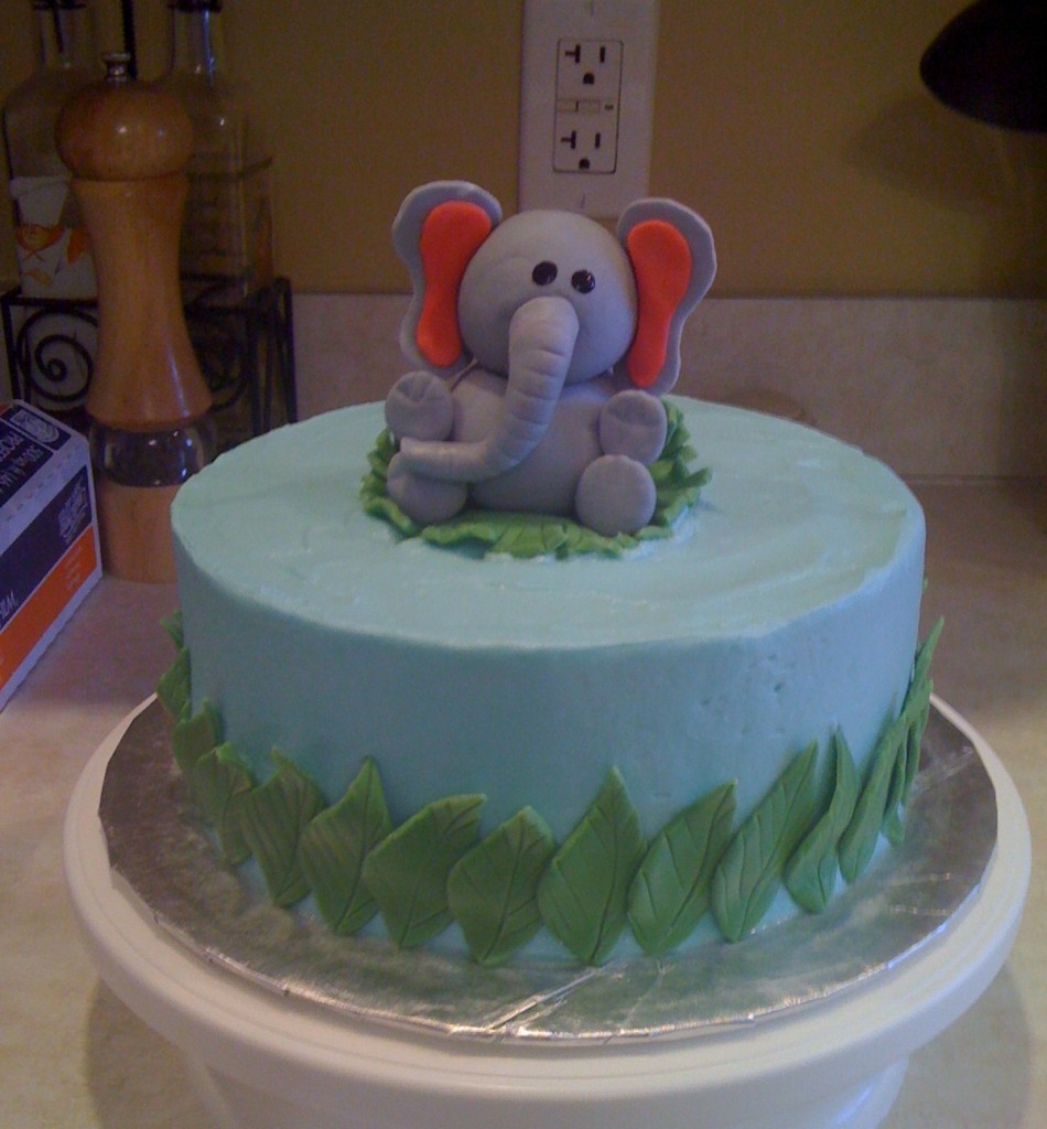 Elephant Cakes – Decoration Ideas | Little Birthday Cakes