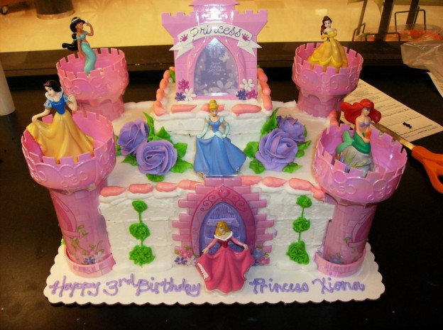 Castle Cakes – Decoration Ideas | Little Birthday Cakes