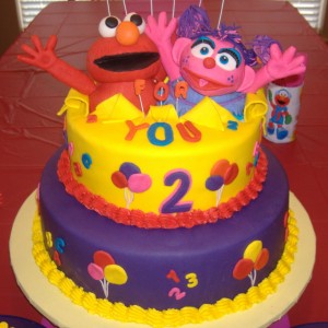 Elmo Cakes – Decoration Ideas | Little Birthday Cakes