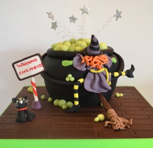 Halloween Cakes – Decoration Ideas | Little Birthday Cakes