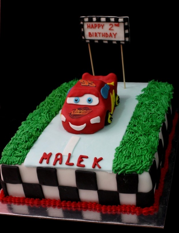 Lightning Mcqueen Cakes – Decoration Ideas 