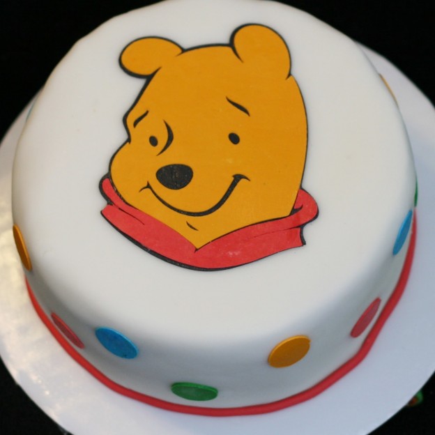 Winnie The Pooh Cakes – Decoration Ideas | Little Birthday Cakes