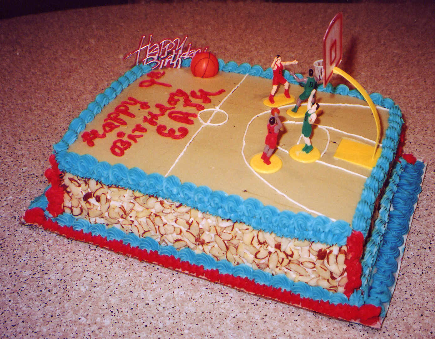 Basketball Cakes – Decoration Ideas | Little Birthday Cakes