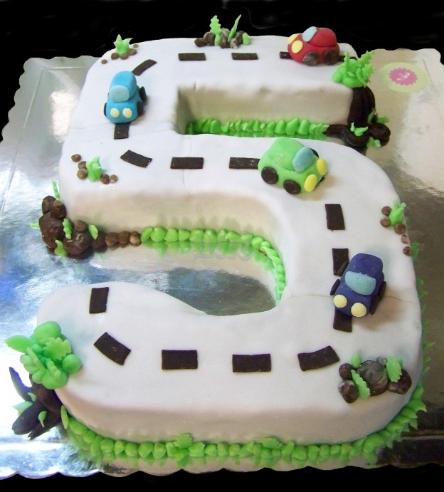 Cars Cakes – Decoration Ideas | Little Birthday Cakes