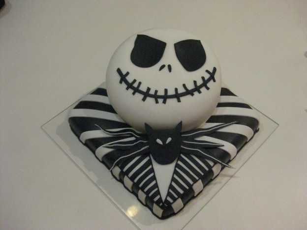 Jack Skellington Cakes – Decoration Ideas | Little Birthday Cakes