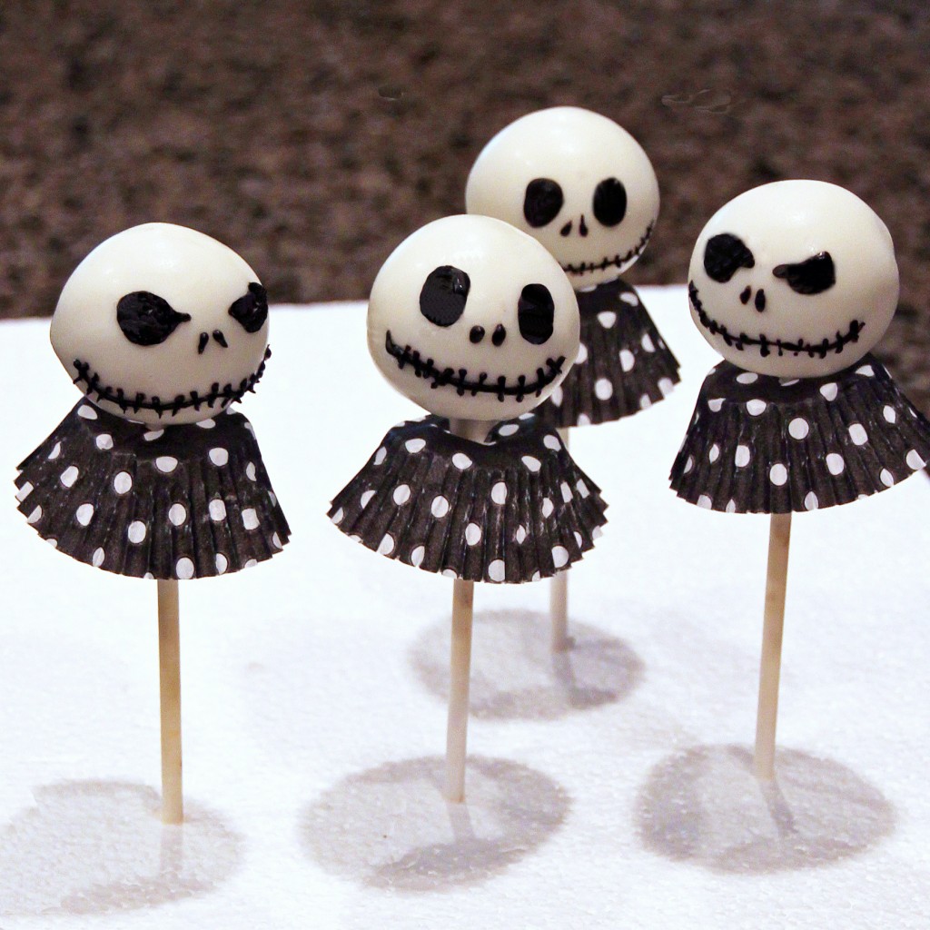 Jack Skellington Cakes – Decoration Ideas | Little Birthday Cakes