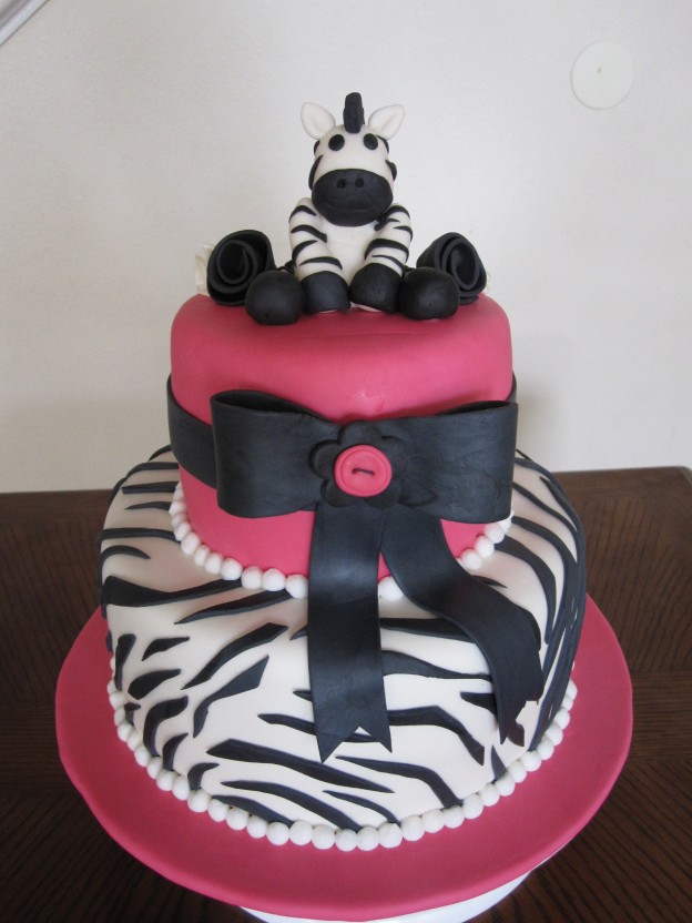 Zebra Cakes – Decoration Ideas | Little Birthday Cakes