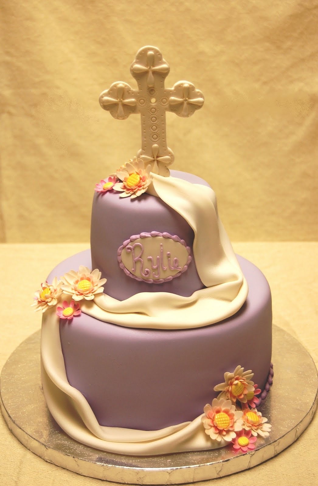 First Communion Cakes – Decoration Ideas | Little Birthday Cakes