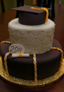 Graduation Cakes – Decoration Ideas | Little Birthday Cakes